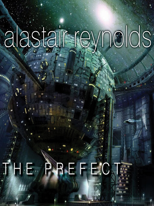 Title details for The Prefect by Alastair Reynolds - Wait list